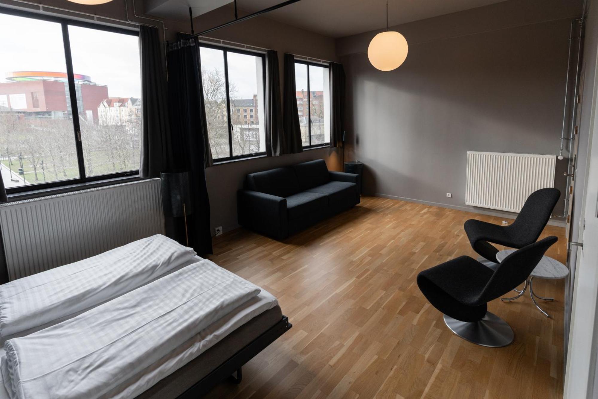 Roberta'S Society Aarhus Hostel Luaran gambar