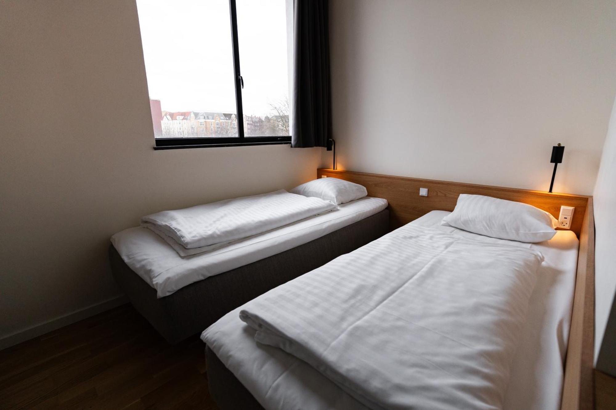 Roberta'S Society Aarhus Hostel Luaran gambar