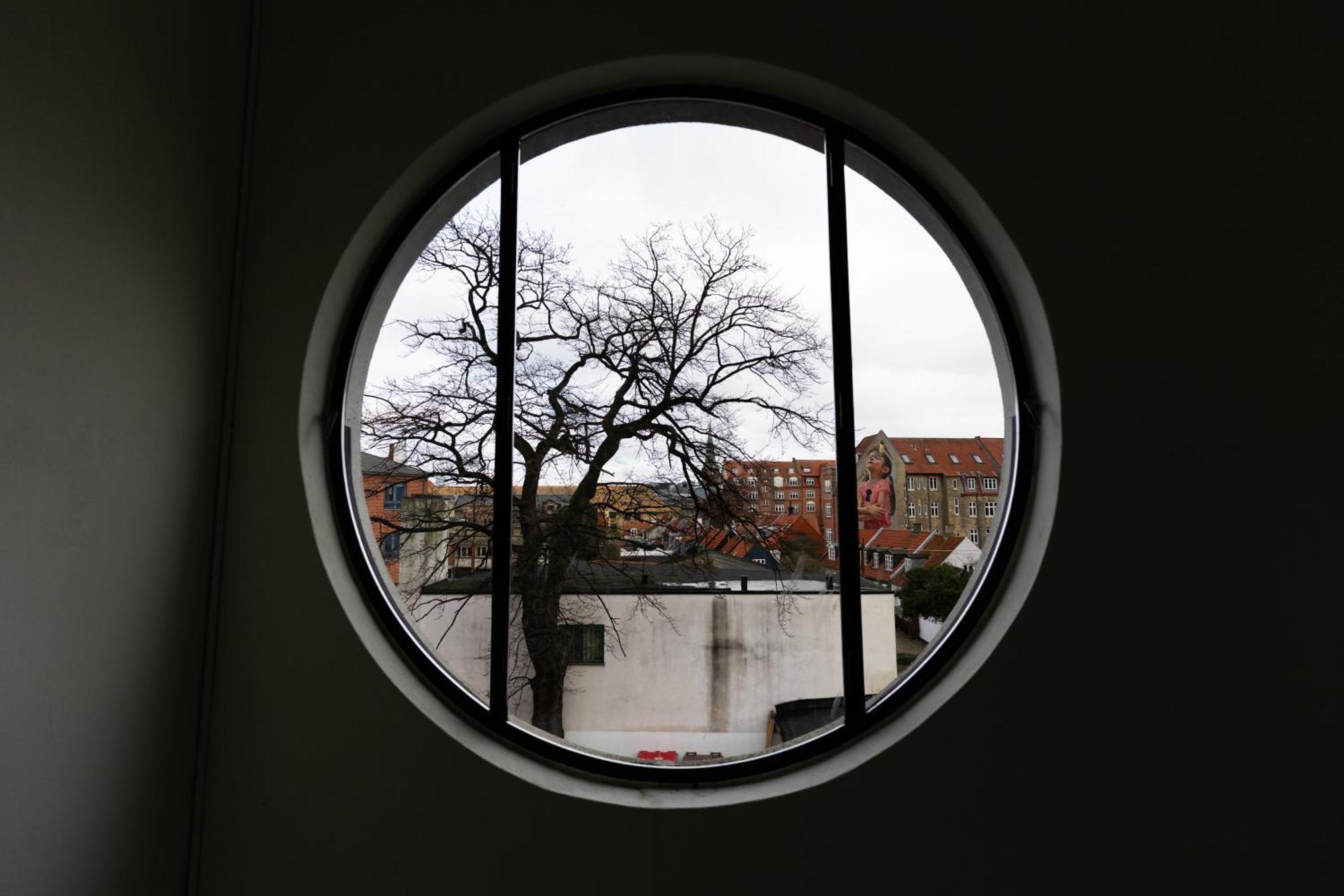 Roberta'S Society Aarhus Hostel Luaran gambar
